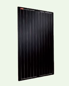 Panneau Solaire Lightsolar 180WP connection pas le dessous (dans la limite des stocks disponibles) - Panneaux solaires LIGHTSOLAR semi-flexibles