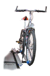 Porte-vélos pour 2 vélos SMV - OPTIONS