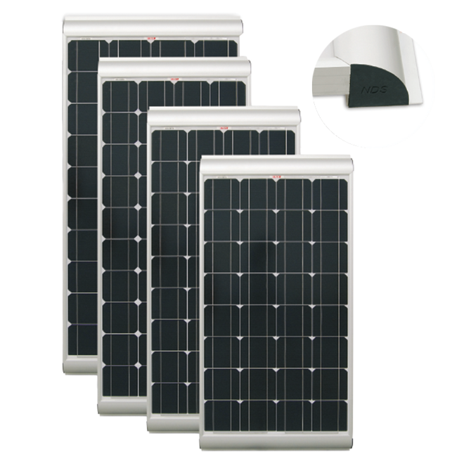 Panneaux solaires rigides SOL ENERGIE - Énergie NDS