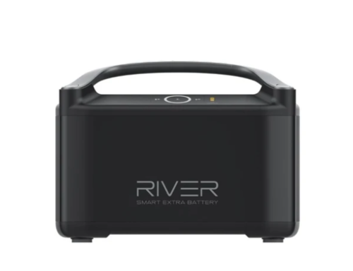 Extra batterie River Pro - Station électrique portable