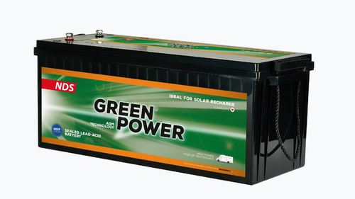 Batterie NDS Green Power 200 Ah - Batteries Greenpower