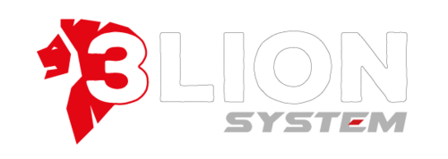 LOGO 3 LION SYSTEM