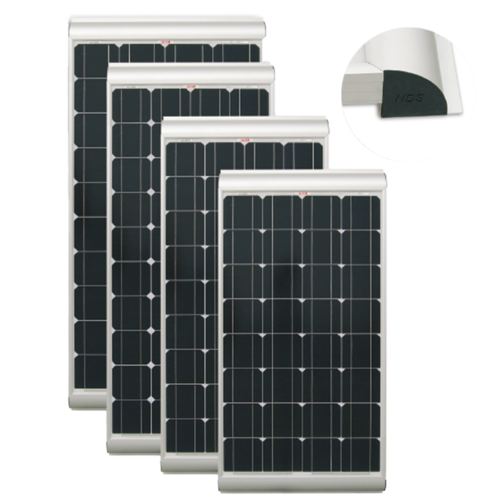 Panneaux solaires rigides SOL ENERGIE - Énergie NDS
